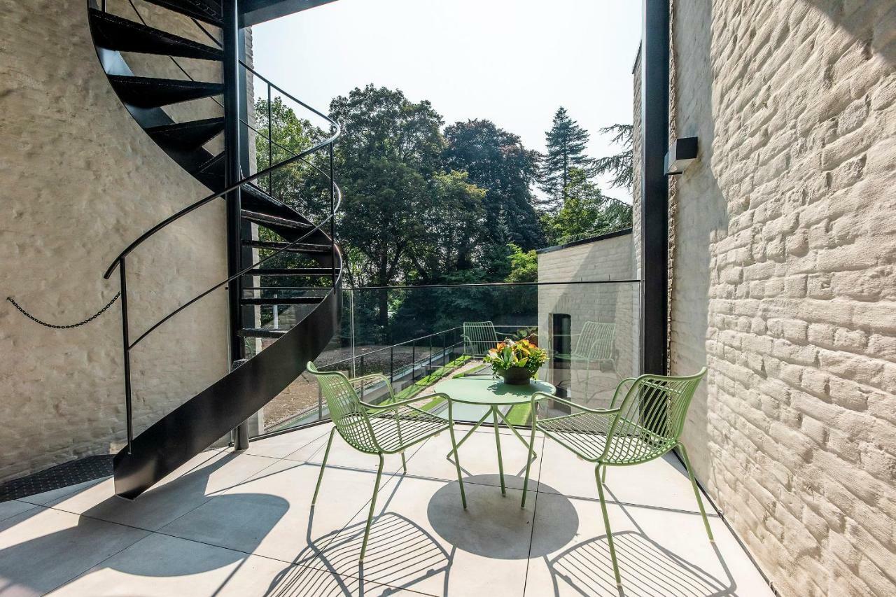 Hotel Barefoodgiulia Hasselt Exterior foto